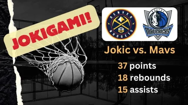 Nikola Jokic Highlights