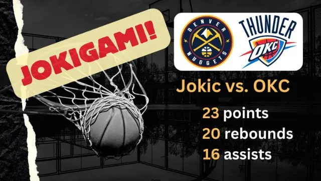 Nikola Jokic Highlights